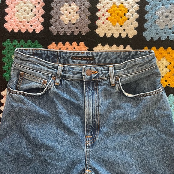 Women’s Nudie Jeans Raw Denim - Picture 4 of 7